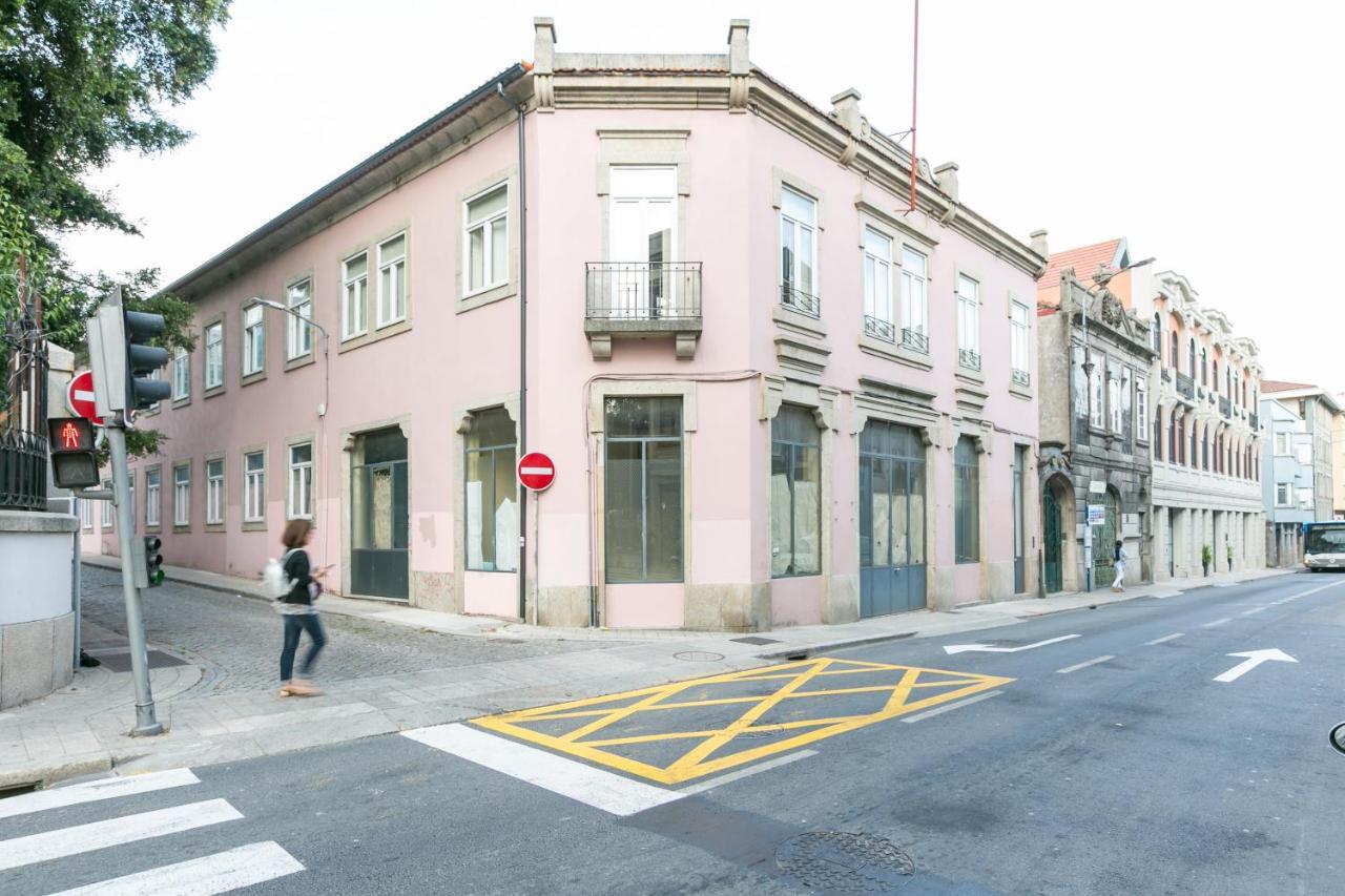 Apartment On - Palace - Free Parking Porto